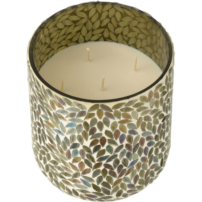 Bougie parfumée XL Senteur Orientale Tea & Herbs 120 heures Chiara - 2