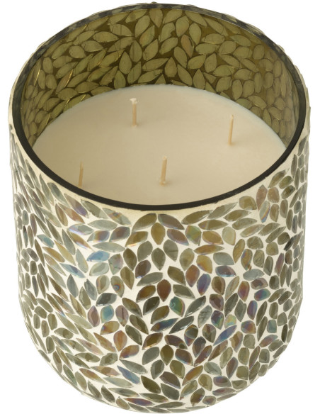 Bougie parfumée XL Senteur Orientale Tea & Herbs 120 heures Chiara - 2