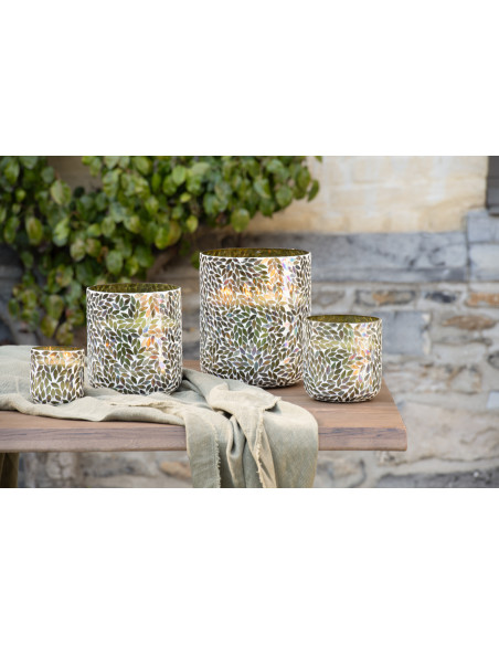 Bougie parfumée XL Senteur Orientale Tea & Herbs 120 heures Chiara - 3