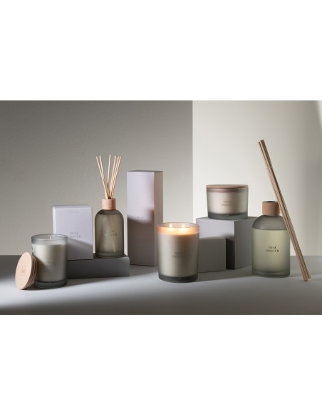 Diffuseur de parfum Senteur Boisée Musc Obscur 250 ml Accords Essentiels - 4