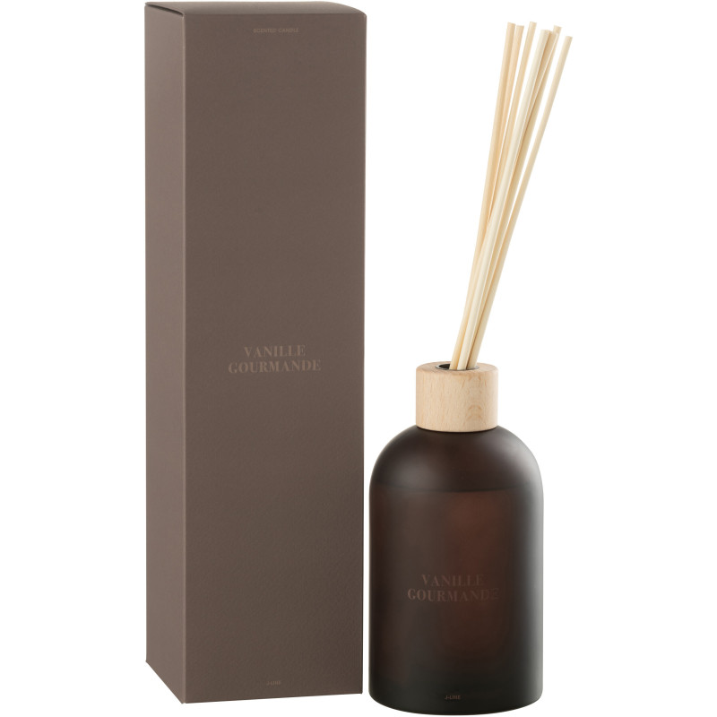 Diffuseur de parfum Senteur Gourmande Vanille Gourmande 550 ml Accords Essentiels - 1