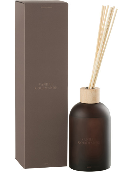 Diffuseur de parfum Senteur Gourmande Vanille Gourmande 550 ml Accords Essentiels - 1
