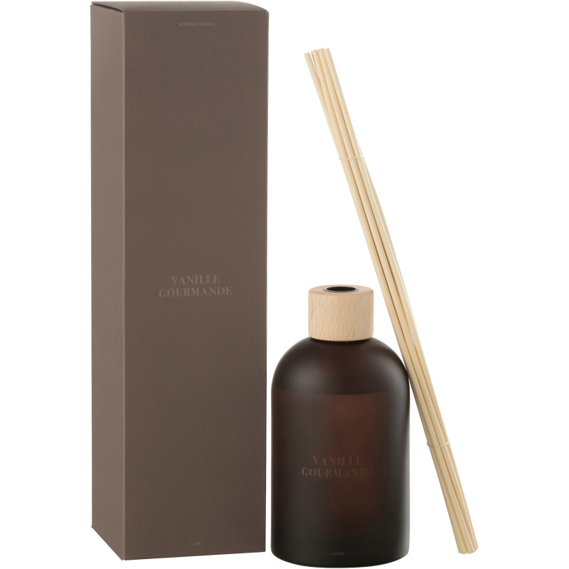 Diffuseur de parfum Senteur Gourmande Vanille Gourmande 550 ml Accords Essentiels - 2