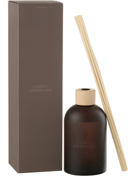 Diffuseur de parfum Senteur Gourmande Vanille Gourmande 550 ml Accords Essentiels - 2