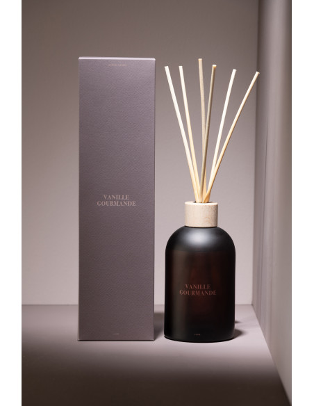 Diffuseur de parfum Senteur Gourmande Vanille Gourmande 550 ml Accords Essentiels - 3