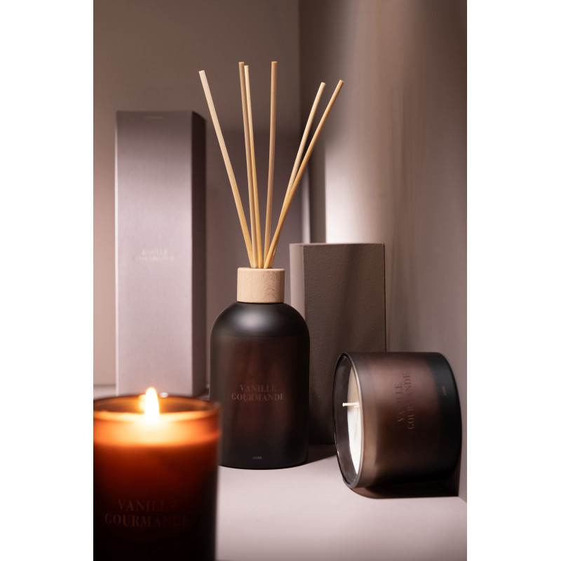 Diffuseur de parfum Senteur Gourmande Vanille Gourmande 550 ml Accords Essentiels - 5