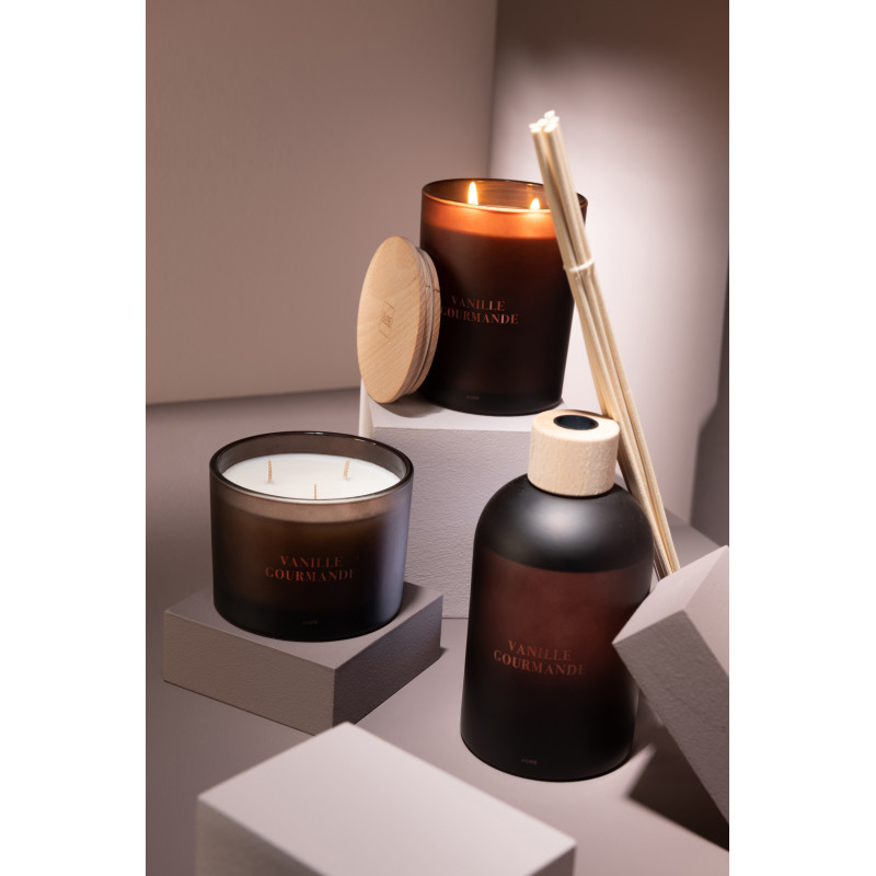 Diffuseur de parfum Senteur Gourmande Vanille Gourmande 550 ml Accords Essentiels - 6