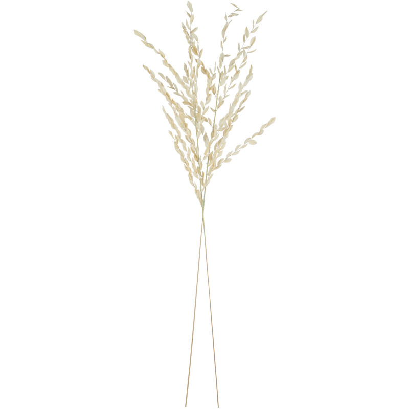 Bouquet artificiel XL Hauteur 145 cm en Feuilles séchées Naturel - 2