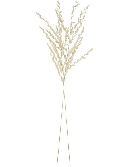 Bouquet artificiel XL Hauteur 145 cm en Feuilles séchées Naturel - 2