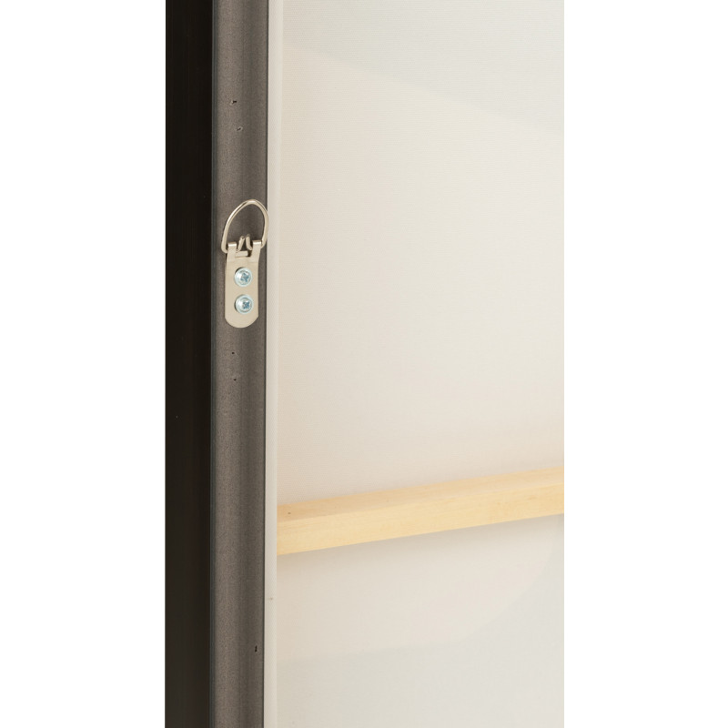 Toile imprimée et peinte XL Rectangulaire Femme africaine Adwoa 100x140 - 3