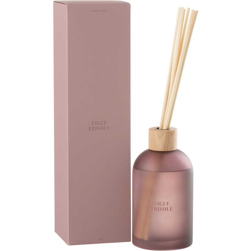Diffuseur de parfum Senteur Fruitée Figue Frivole 550 ml Accords Essentiels - 1