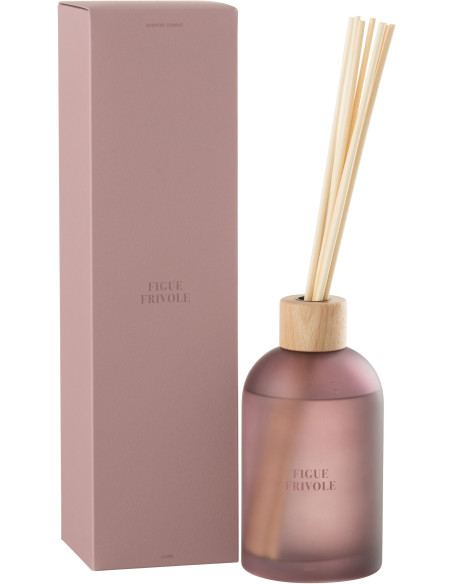Diffuseur de parfum Senteur Fruitée Figue Frivole 550 ml Accords Essentiels - 1