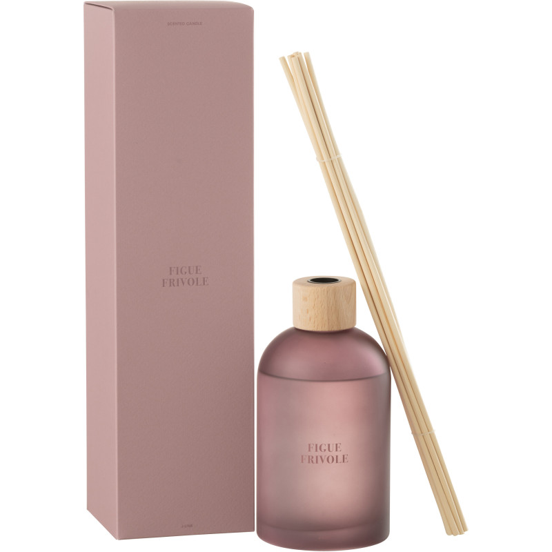 Diffuseur de parfum Senteur Fruitée Figue Frivole 550 ml Accords Essentiels - 2