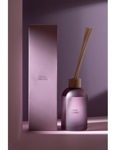 Diffuseur de parfum Senteur Fruitée Figue Frivole 550 ml Accords Essentiels - 3