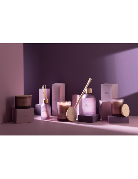 Diffuseur de parfum Senteur Fruitée Figue Frivole 550 ml Accords Essentiels - 4