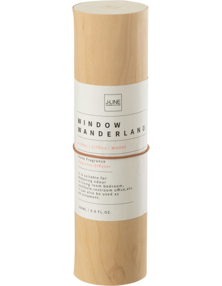 Diffuseur de parfum Senteur Fraîche Window Wanderland 200 ml Pure Nature - 2