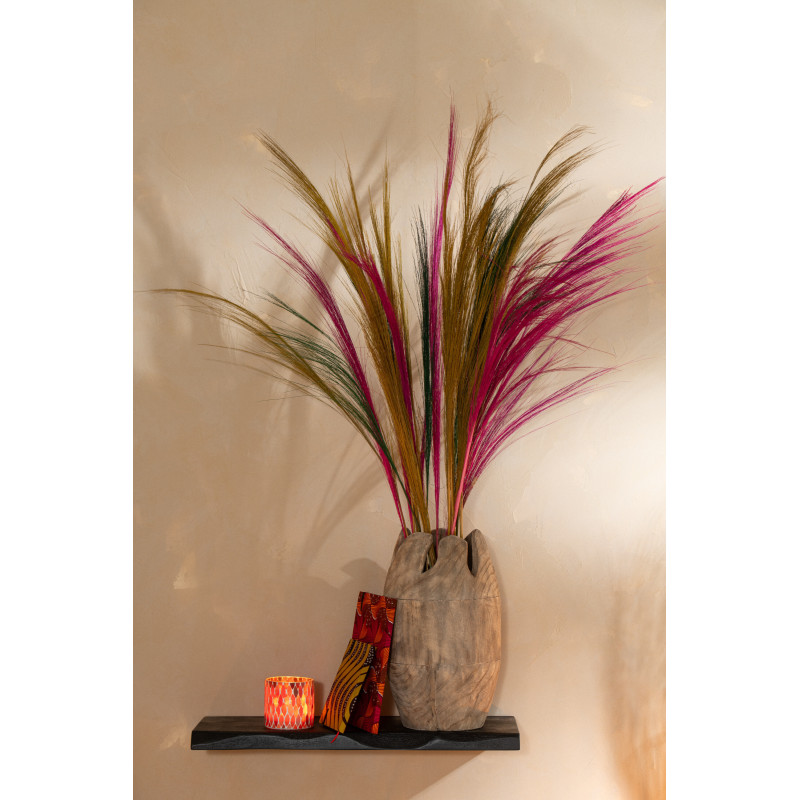 Bouquet de 15 brins XL Hauteur 150 cm en Herbe Fuchsia Dasi - 2