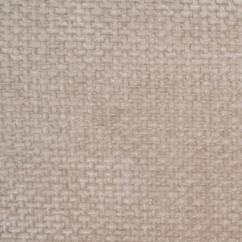 Grand canapé original moderne Droit 3 places en Tissu Beige Bois de pin Bois MDF Ruben - 8