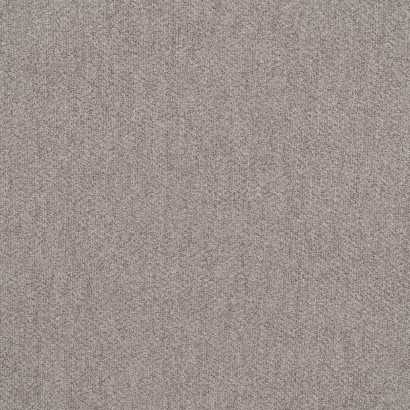 Grand Canapé moderne Droit 3 places en Tissu Vieux taupe Bois de pin Gregor - 10