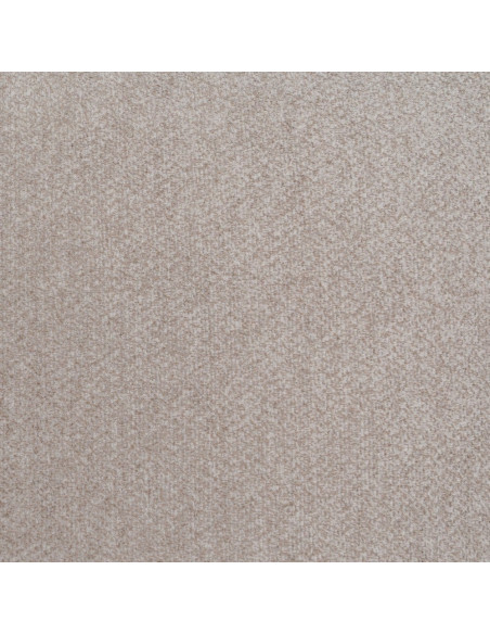 Grand Canapé moderne Droit 4 places en Tissu Vieux taupe Bois de pin Gregor - 10