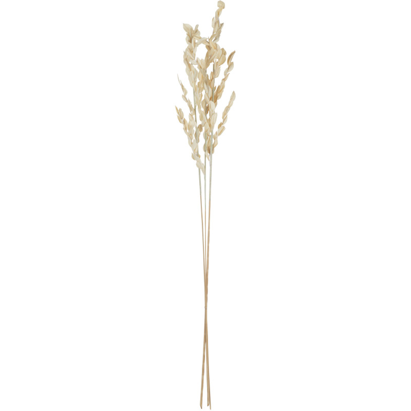 Bouquet artificiel Hauteur 95 cm en Feuilles séchées Naturel - 2