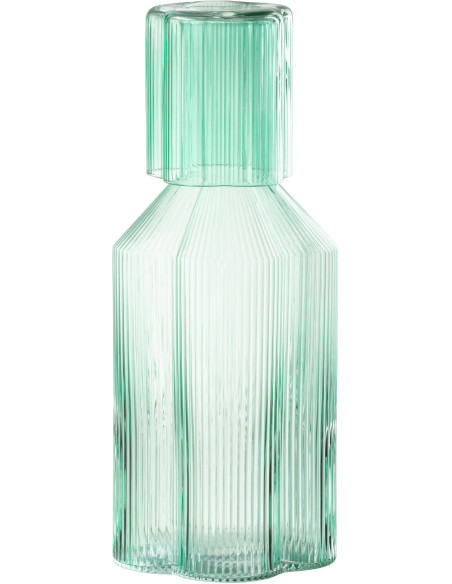 Carafe originale 1,35 L en Verre Aqua Fiore - 2
