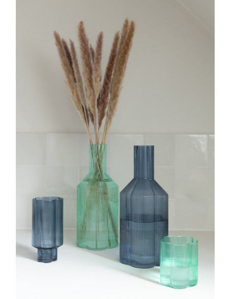 Carafe originale 1,35 L en Verre Aqua Fiore - 4