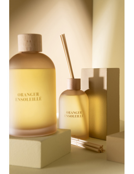 Diffuseur de parfum Senteur Fruitée Oranger Ensoleillé 250 ml Accords Essentiels - 5