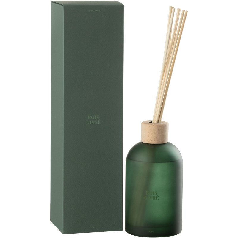 Diffuseur de parfum Senteur Boisée Bois Givré 550 ml Accords Essentiels - 1