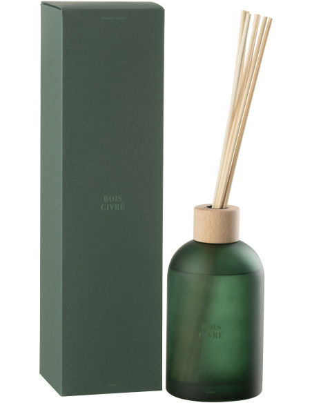 Diffuseur de parfum Senteur Boisée Bois Givré 550 ml Accords Essentiels - 1