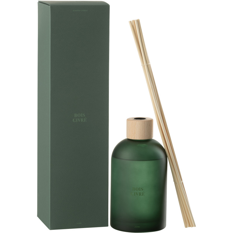 Diffuseur de parfum Senteur Boisée Bois Givré 550 ml Accords Essentiels - 2