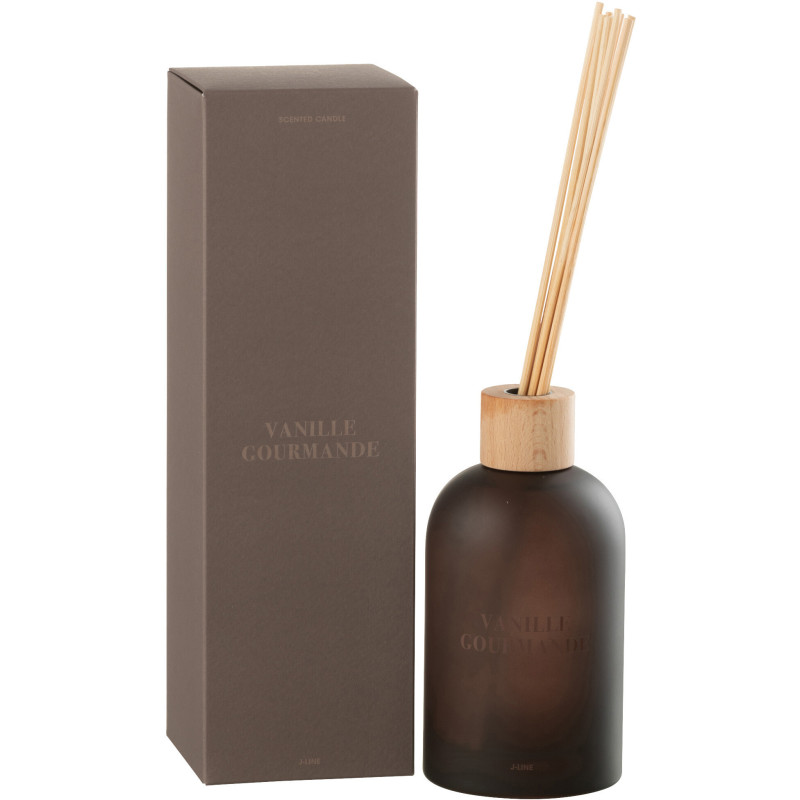 Diffuseur de parfum Senteur Gourmande Vanille Gourmande 250 ml Accords Essentiels - 1