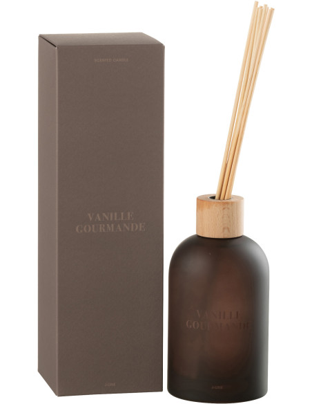 Diffuseur de parfum Senteur Gourmande Vanille Gourmande 250 ml Accords Essentiels - 1