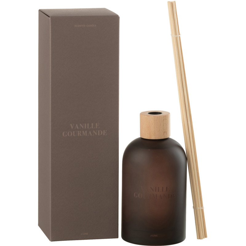 Diffuseur de parfum Senteur Gourmande Vanille Gourmande 250 ml Accords Essentiels - 2