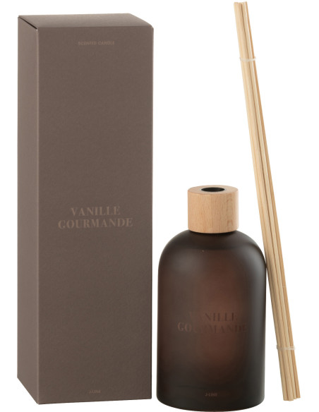 Diffuseur de parfum Senteur Gourmande Vanille Gourmande 250 ml Accords Essentiels - 2