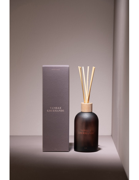 Diffuseur de parfum Senteur Gourmande Vanille Gourmande 250 ml Accords Essentiels - 3