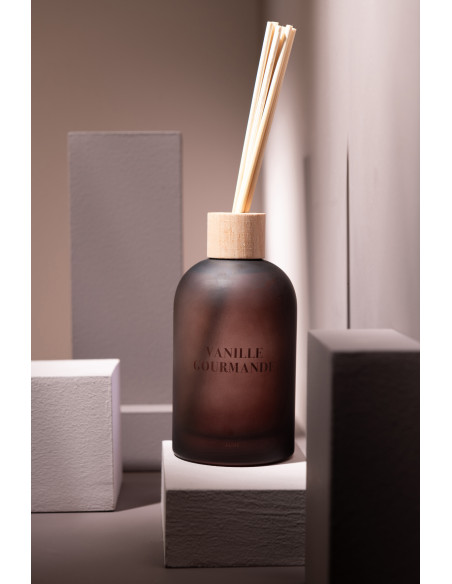 Diffuseur de parfum Senteur Gourmande Vanille Gourmande 250 ml Accords Essentiels - 5