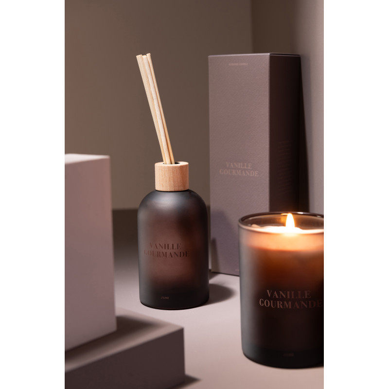 Diffuseur de parfum Senteur Gourmande Vanille Gourmande 250 ml Accords Essentiels - 6