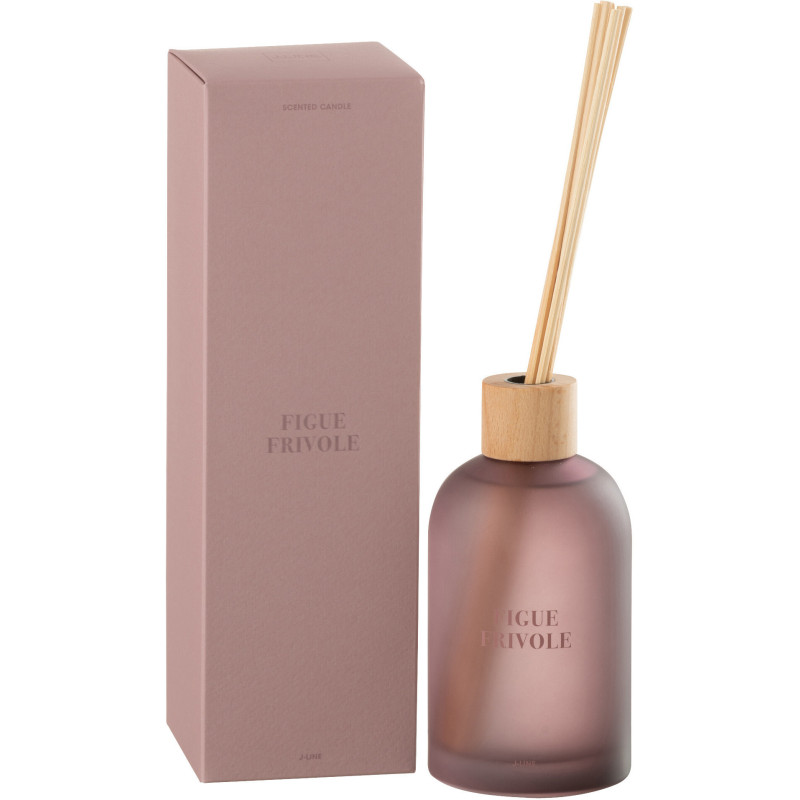 Diffuseur de parfum Senteur Fruitée Figue Frivole 250 ml Accords Essentiels - 1