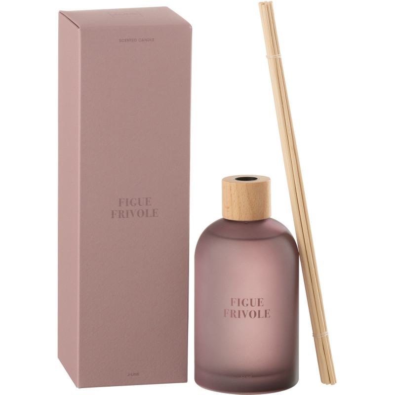 Diffuseur de parfum Senteur Fruitée Figue Frivole 250 ml Accords Essentiels - 2