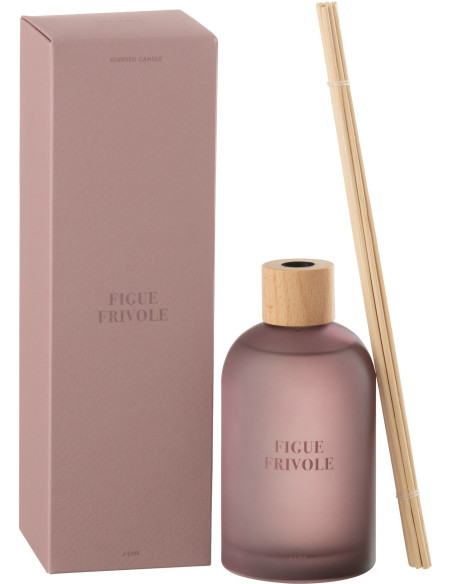 Diffuseur de parfum Senteur Fruitée Figue Frivole 250 ml Accords Essentiels - 2