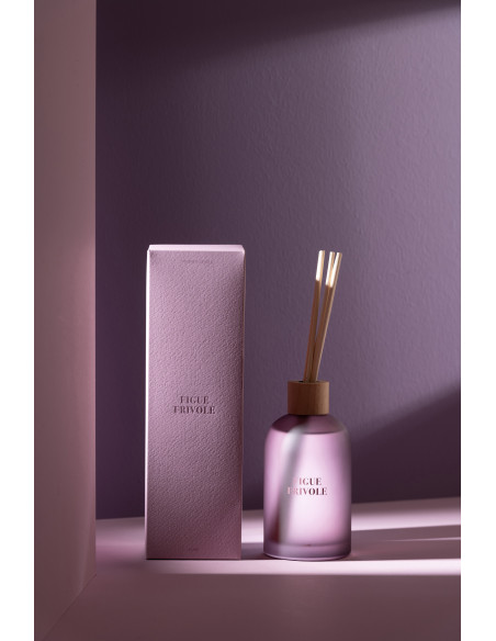 Diffuseur de parfum Senteur Fruitée Figue Frivole 250 ml Accords Essentiels - 3