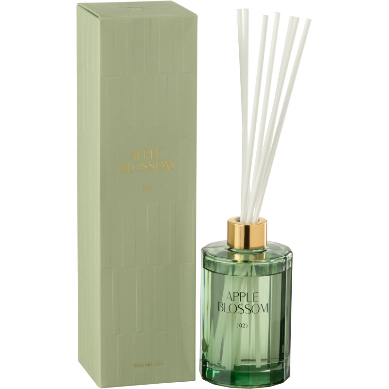 Diffuseur de parfum Senteur Florale Apple Blossom 200 ml Pleasure - 1