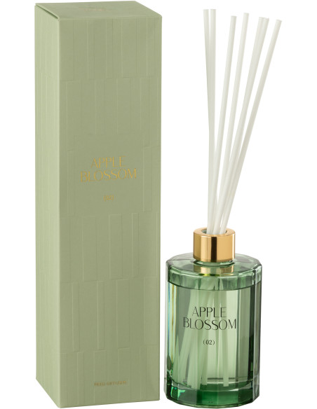 Diffuseur de parfum Senteur Florale Apple Blossom 200 ml Pleasure - 1