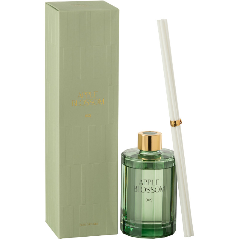 Diffuseur de parfum Senteur Florale Apple Blossom 200 ml Pleasure - 2