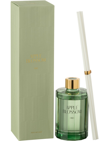 Diffuseur de parfum Senteur Florale Apple Blossom 200 ml Pleasure - 2