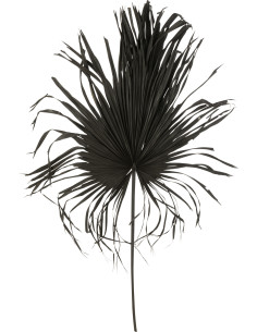 Feuille artificielle XL Hauteur 200 cm en Rotin Naturel Maryl - 1