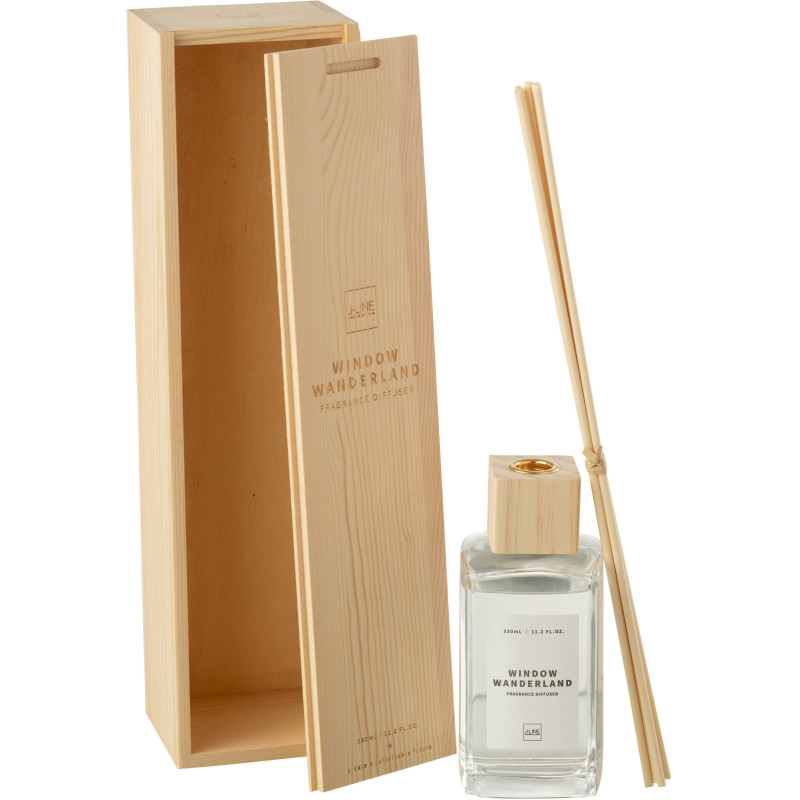 Diffuseur de parfum Senteur Fraîche Window Wanderland 330 ml Pure Nature - 1