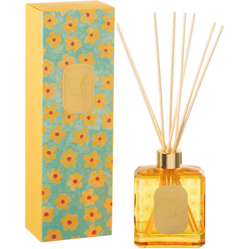 Diffuseur de parfum Senteur Florale Ylang Ylang 180 ml Happiness Blooms - 1