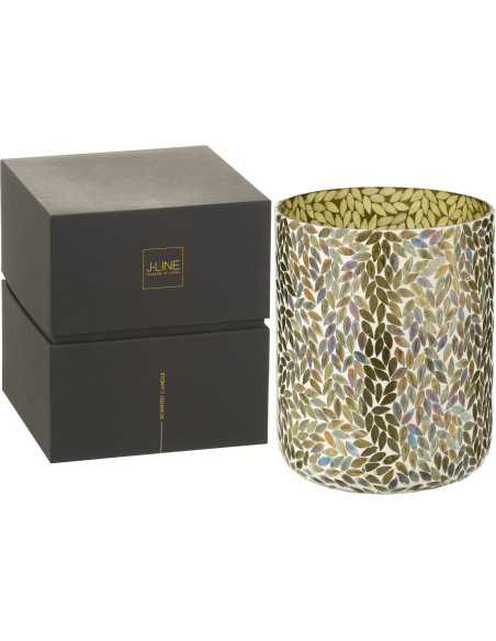 Bougie parfumée XL Senteur Orientale Tea & Herbs 150 heures Chiara - 1